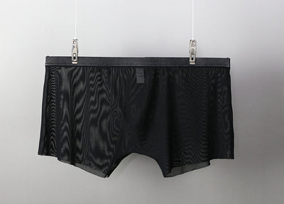Calzoncillos Tipo Boxer con Bolsa de Malla - Transpirables y de Secado Rápido - Image 13