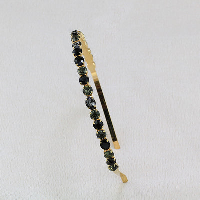 Horquilla Barroca con Broche Glitter para el Cabello - Image 10