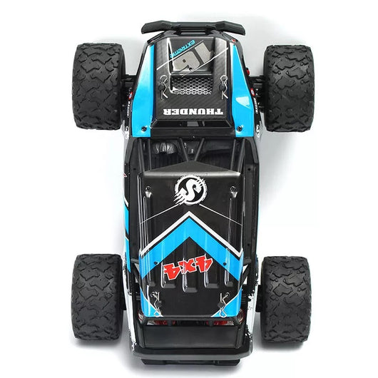 Auto RC de Alta Velocidad con Control Remoto y Drift Profesional - Image 6