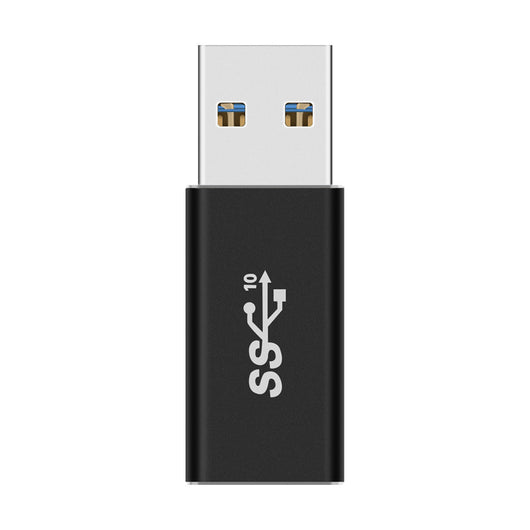 Adaptador USB-A a USB-C Hembra con Conector Reversible - Image 3