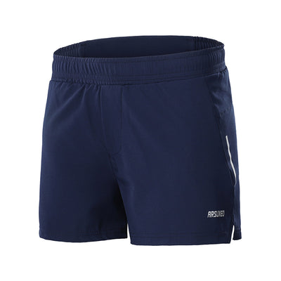 Pantalones Deportivos de Corte 3/4 con Doble Capa para Hombre - Primavera y Verano - Image 2