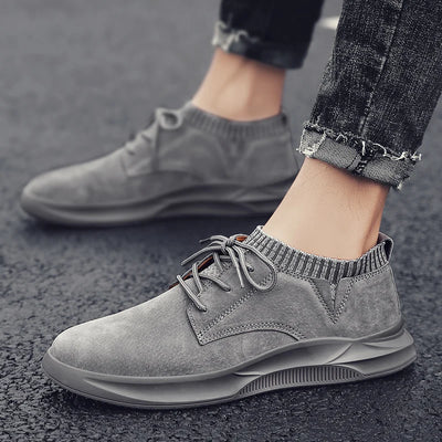 Zapatos Casuales de Cuero PU para Hombre - Image 27