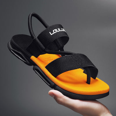Sandalias Casuales para Hombre con Suela Gruesa Reforzada - Image 7
