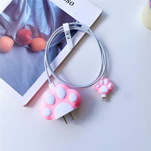 Funda Protectora para Cargador con Diseño Cartoon - Image 19