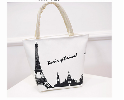 Bolsa Tote de Lona para Mamá: Estilo y Versatilidad - Image 10