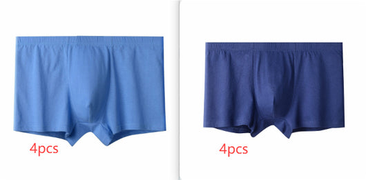 Calzoncillos Tipo Boxer para Hombres Maduros - Comodidad y Soporte Diario - Image 23