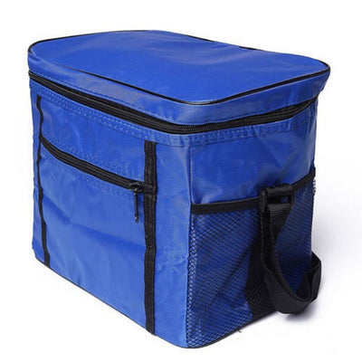 Bolsa Térmica Isotérmica con Aluminio para Comidas y Picnic - Image 8