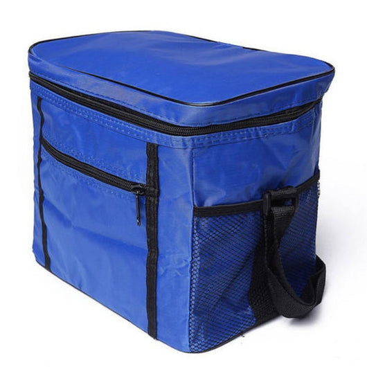 Bolsa Térmica Isotérmica con Aluminio para Comidas y Picnic - Image 8
