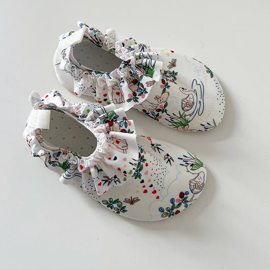 Zapatos Acuáticos Antideslizantes para Niños - Parques Acuáticos y Playa - Image 4