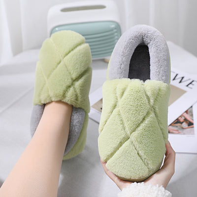 Pantuflas de Lana Antideslizantes con Suela Suave - Image 13