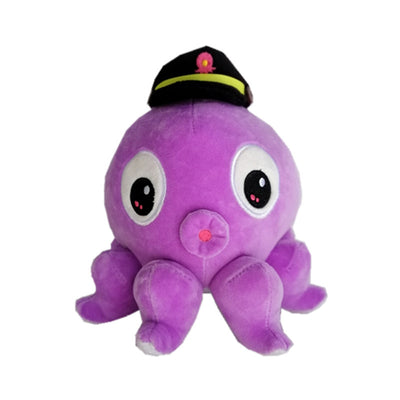 Pulpo Adorable de Peluche y Acción - Image 4