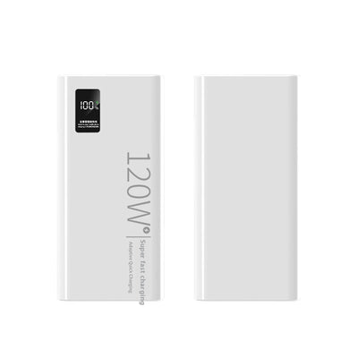Banco de Energía 20000mAh Carga Ultrarrápida USB-C Bidireccional - Image 4