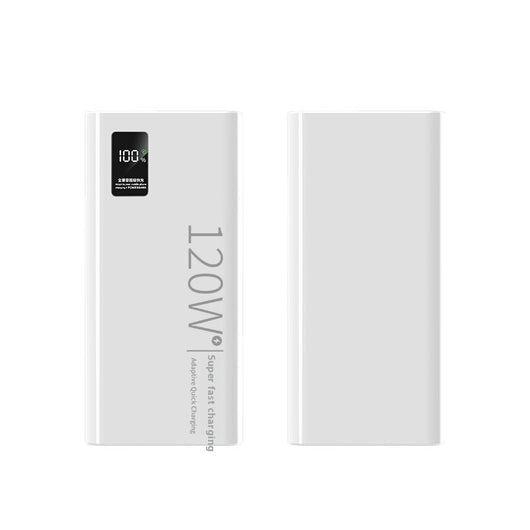 Banco de Energía 20000mAh Carga Ultrarrápida USB-C Bidireccional - Image 4