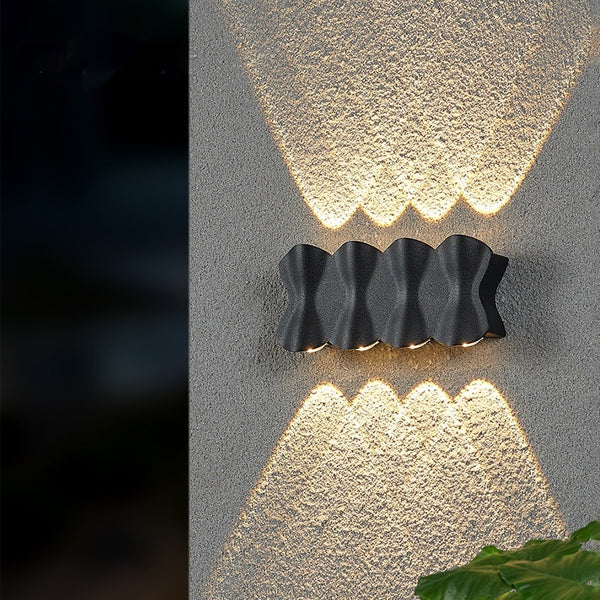 Focos LED Direccionales Impermeables para Exterior