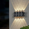 Focos LED Direccionales Impermeables para Exterior