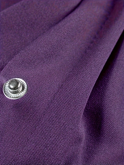 Chamarra Deportiva de Uniforme de Béisbol para Mujer - Image 16