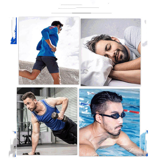 Sistema de Cobertura Capilar Biosintético Transpirable para Hombres - Image 5