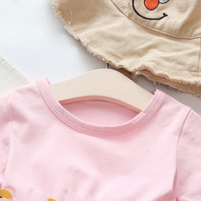 Falda Piña para Niñas Tallas Pequeña y Mediana - Image 12