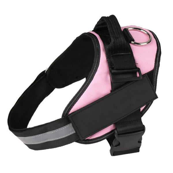 Arnés Personalizado para Perros Sin Tirón Reflectante Respirable Ajustable - Image 22