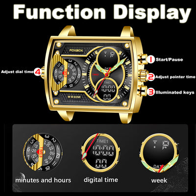 Reloj Inteligente Multifuncional Resistente al Agua con Luz Nocturna - Image 7