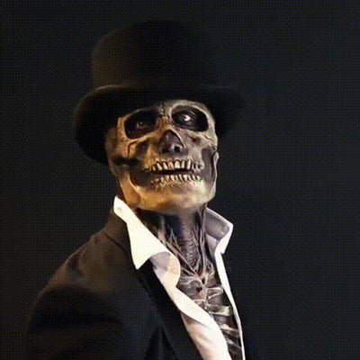 Máscara Calavera de Batalla Independencia - Image 8