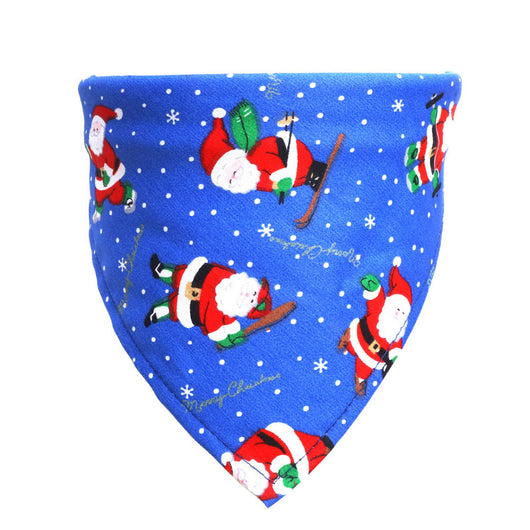 Pañuelo Triangular para Perros con Estampado Navideño - Image 18
