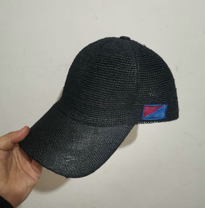 Gorra de Paja Transpirable Unisex con Visera - Mismo Tono para Él y Ella - Image 19