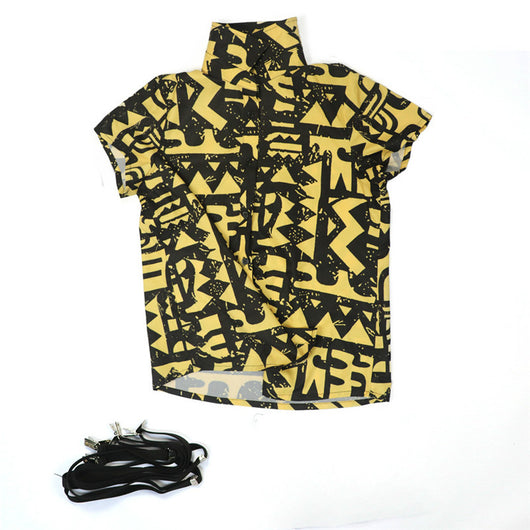 Conjunto de Playera Cosplay Personalidad Fashion - Image 4