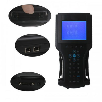 Escáner Automotriz Multilingüe para Diagnóstico Profesional - Image 9