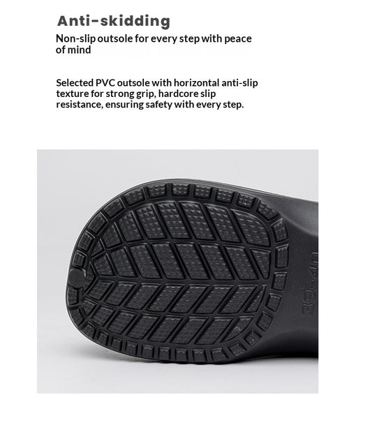 Pantuflas de Algodón con Forro Polar para Hombre - Image 20