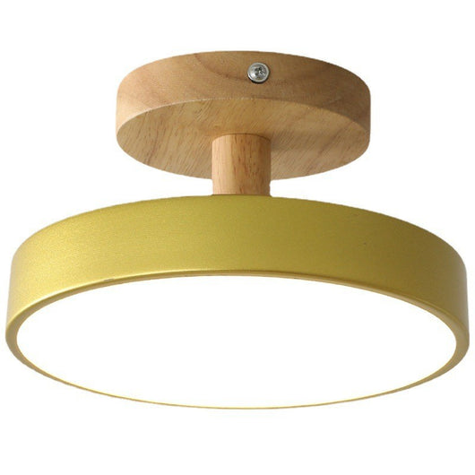 Lámpara de Pasillo Moderna Minimalista de Diseño Contemporáneo - Image 11
