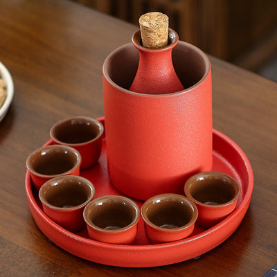Taza Calentadora para Vino y Licores Premium - Image 4