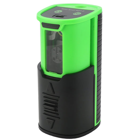 Nivel Láser Autonivelante de Línea Cruzada Verde - Image 4