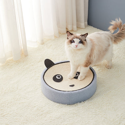 Rascador Ondulado para Gatos con Cama Integrada - Image 17