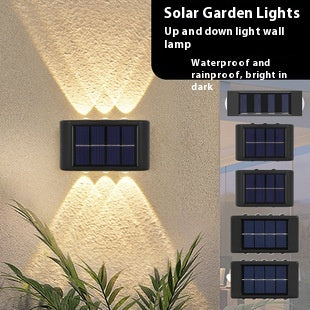 Luz Solar LED 12 Focos para Fregadero - Iluminación Automática - Image 10