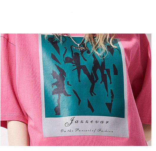 Playera de Algodón Cómoda de Manga Corta - Image 15