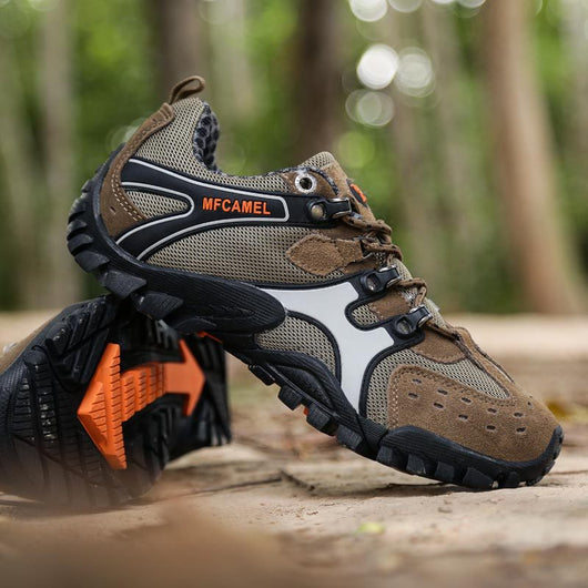 Botas de Senderismo para Hombre Cuatro Estaciones - Image 19