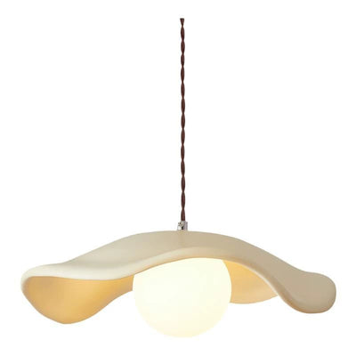 Lámpara de Techo Flor de Loto para Dormitorio - Image 6