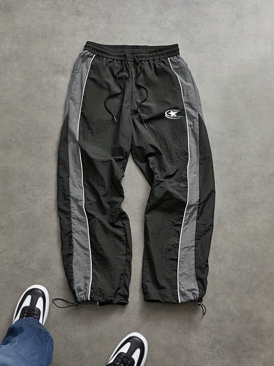 Pantalones Casuales con Paneles Laterales y Secado Rápido - Image 11