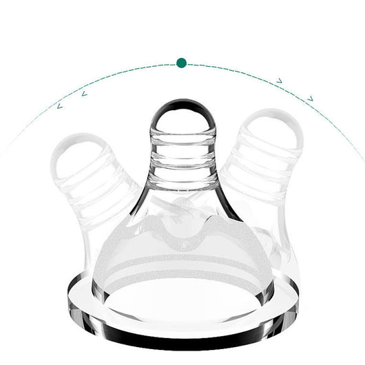 Suministros de Biberones de Silicona para la Alimentación del Bebé - Image 16