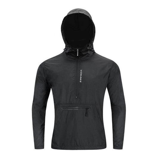 Chaqueta Impermeable para Ciclismo y Motociclismo - Cortavientos Resistente al Agua - Image 17