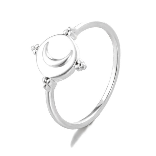 Anillo Ajustable Mujer Luna - Image 16