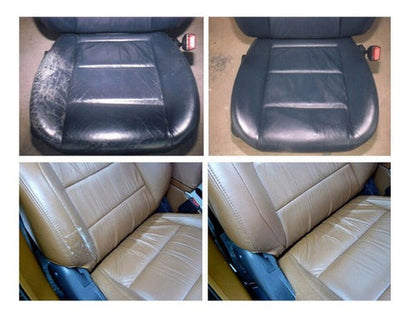 Kit Profesional de Reparación de Cuero Automotriz - Image 8