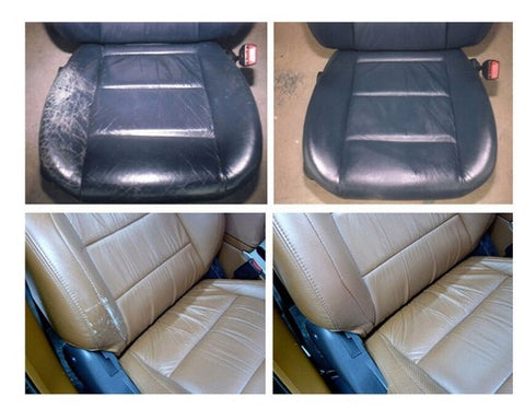 Kit Profesional de Reparación de Cuero Automotriz - Image 8