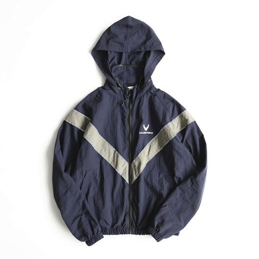 Chaqueta Impermeable Reflectante con Capucha de Secado Rápido para Hombre - Image 8
