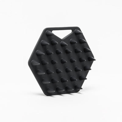 Cepillo Masajeador de Silicona para Limpieza y Cuidado Capilar - Image 4