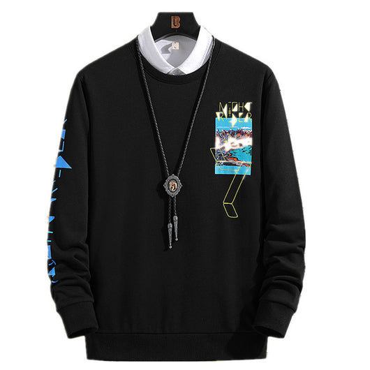 Camiseta de Algodón con Cuello Redondo - Image 8