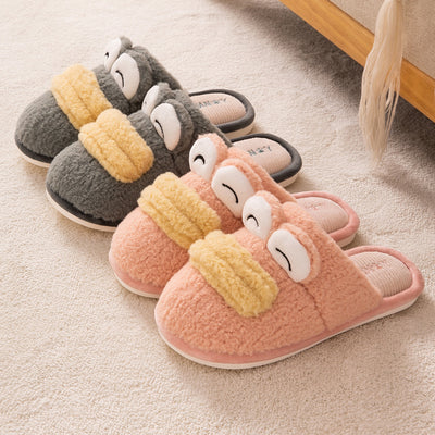 Pantuflas de Algodón Suave con Diseño Infantil - Image 3