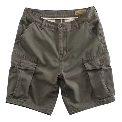 Pantalones Rectos Holgados para Hombre - Verano Casual Versátil - Image 6