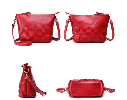 Bolso de Hombro Retro para Mujer - Image 8